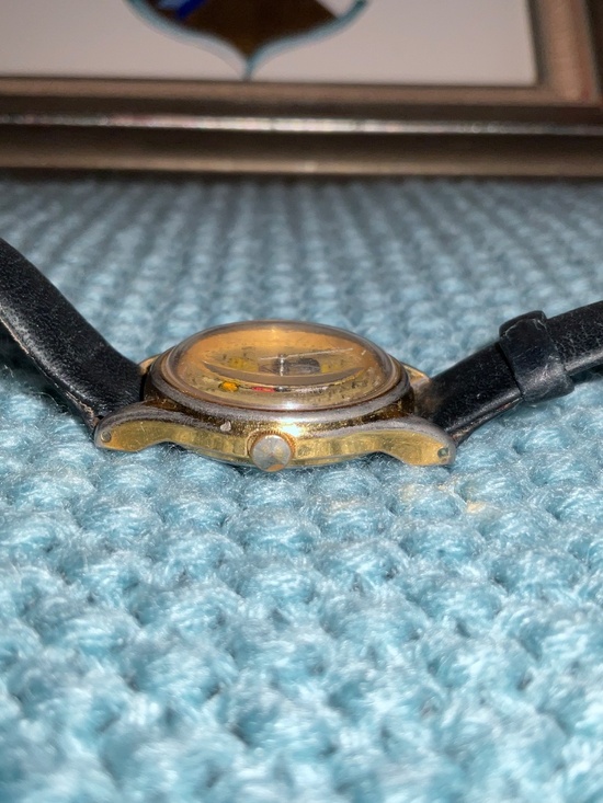 Vintage- Lorus V515-6080 [A1]-Disney—Mickey Moose Watch main image 7